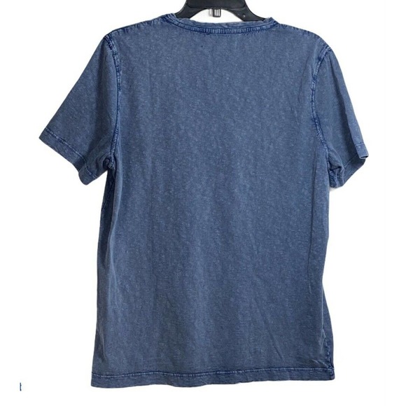 2 Lot Kenneth Cole & 21 MEN Polo T-Shirt M - Picture 3 of 11